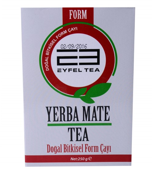 Mate Çayı